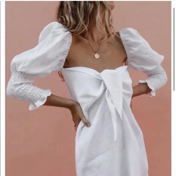 Posse | Dresses | Posse Linen Dress | Poshmark Posse | Dresses | Posse Linen Dress | Poshmark